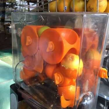 Tổng hợp- Ăn vặt Orange Go - Nước Ép Cam Mỹ