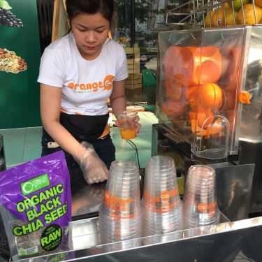 Tổng hợp- Ăn vặt Orange Go - Nước Ép Cam Mỹ
