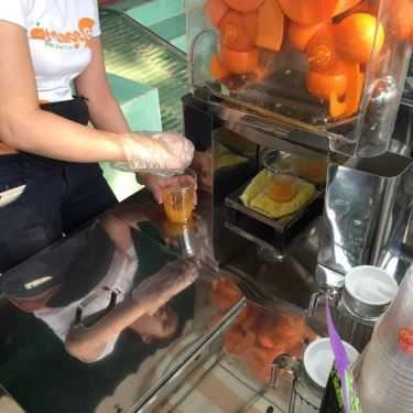 Tổng hợp- Ăn vặt Orange Go - Nước Ép Cam Mỹ
