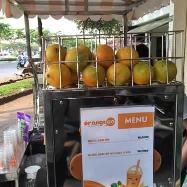Tổng hợp- Ăn vặt Orange Go - Nước Ép Cam Mỹ
