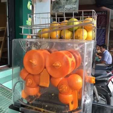 Món ăn- Ăn vặt Orange Go - Nước Ép Cam Mỹ
