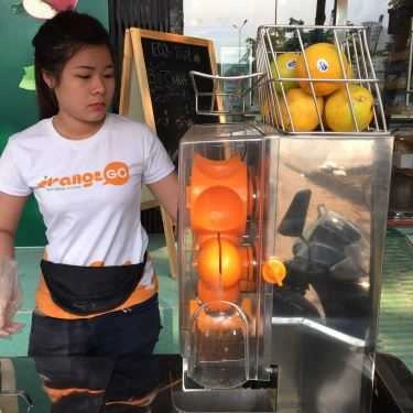 Tổng hợp- Ăn vặt Orange Go - Nước Ép Cam Mỹ
