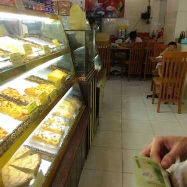 Tổng hợp- Tiệm Bánh Ore Ore - Lê Văn Sỹ
