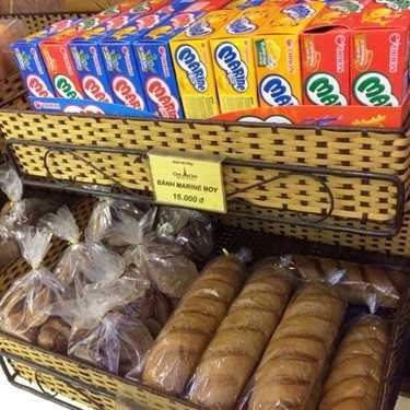 Tổng hợp- Tiệm Bánh Ore Ore - Lê Văn Sỹ