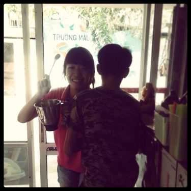 Tổng hợp- Cafe Oreo Oie Food & Drink Take Away