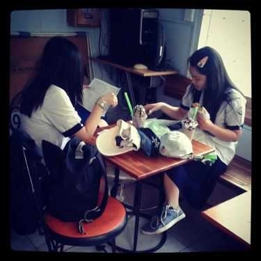 Tổng hợp- Cafe Oreo Oie Food & Drink Take Away