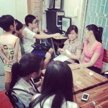 Tổng hợp- Cafe Oreo Oie Food & Drink Take Away