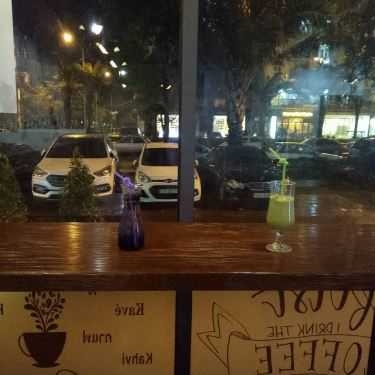 Không gian- Organic Coffee