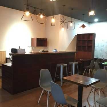 Không gian- Organic Coffee