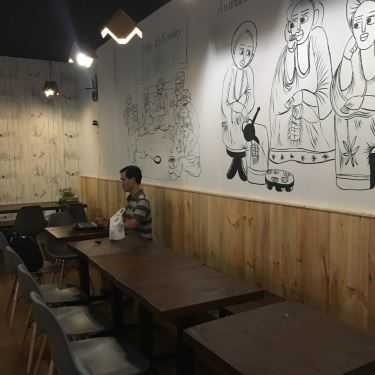 Không gian- Organic Coffee