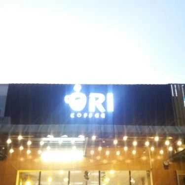 Tổng hợp- Ori Coffee - ĐH Nông Lâm