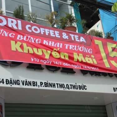 Tổng hợp- Ori - Coffee & Tea