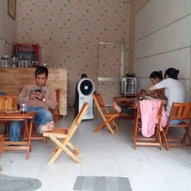 Không gian- Cafe Ori Food & Drink