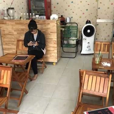 Không gian- Cafe Ori Food & Drink