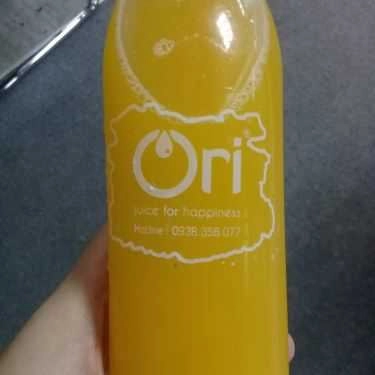 Món ăn- Ăn vặt Ori Homejuice - Vạn Kiếp
