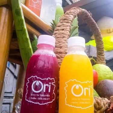 Món ăn- Ăn vặt Ori Homejuice - Vạn Kiếp