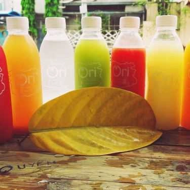 Món ăn- Ăn vặt Ori Homejuice - Vạn Kiếp