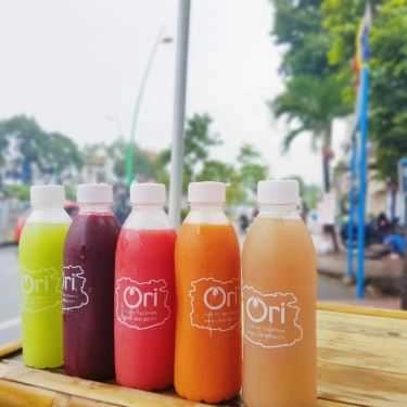 Món ăn- Ăn vặt Ori Homejuice - Vạn Kiếp