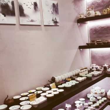 Tổng hợp- Cafe Orientea