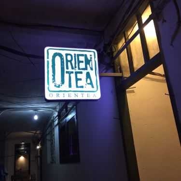 Tổng hợp- Cafe Orientea