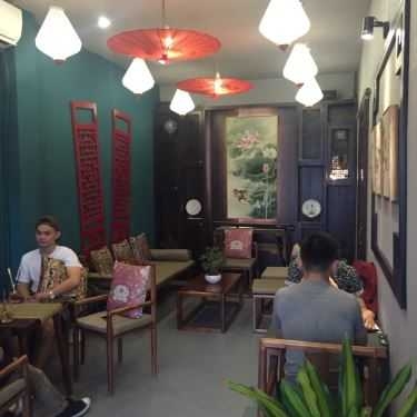 Tổng hợp- Cafe Orientea