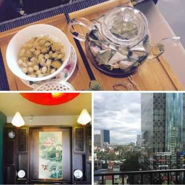 Tổng hợp- Cafe Orientea