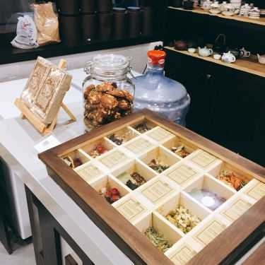 Tổng hợp- Cafe Orientea