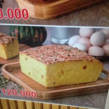 Thực đơn- Tiệm Bánh Original Cake - Big C Gò Vấp