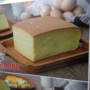 Thực đơn- Tiệm Bánh Original Cake - Big C Gò Vấp
