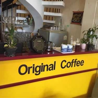 Tổng hợp- The Original Coffee - Nguyễn Thái Sơn