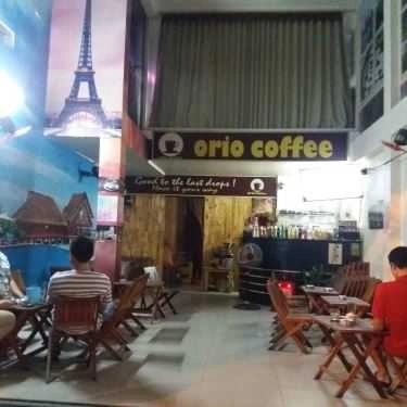 Tổng hợp- Orio Coffee