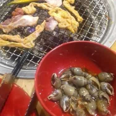 Món ăn- Osaka - Buffet Nướng