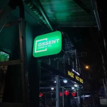 Tổng hợp- Ossent Coffee & Tea