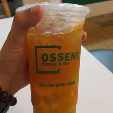 Món ăn- Ossent Coffee & Tea