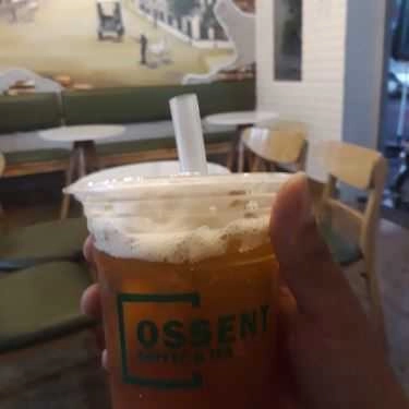 Món ăn- Ossent Coffee & Tea