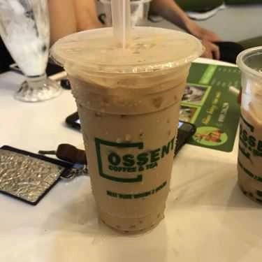 Món ăn- Ossent Coffee & Tea