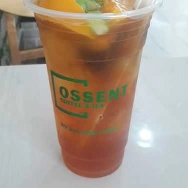 Món ăn- Ossent Coffee & Tea