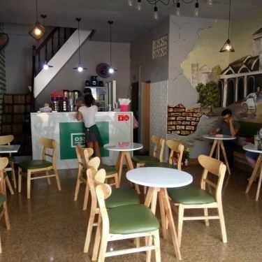 Tổng hợp- Ossent Coffee & Tea