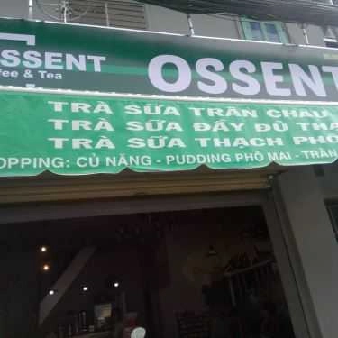 Tổng hợp- Ossent Coffee & Tea