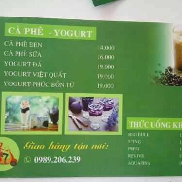 Tổng hợp- Ossent Coffee & Tea