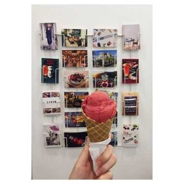 Món ăn- Cafe Osterberg Ice Cream - Xuân Thủy