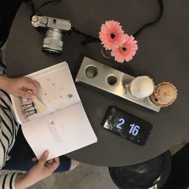 Tổng hợp- Cafe Osterberg Ice Cream - Xuân Thủy