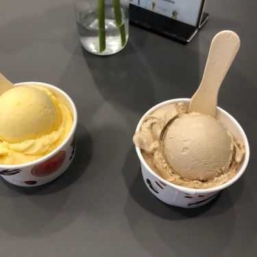 Món ăn- Cafe Osterberg Ice Cream - Xuân Thủy
