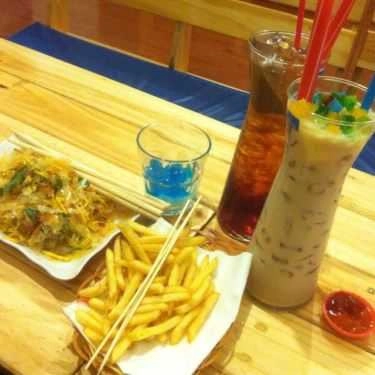 Món ăn- Cafe Ótimo Station - Trà Sữa & Ăn Vặt