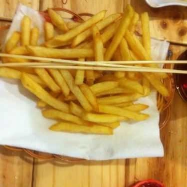 Món ăn- Cafe Ótimo Station - Trà Sữa & Ăn Vặt