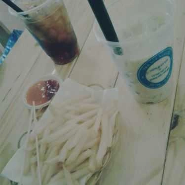 Món ăn- Cafe Ótimo Station - Trà Sữa & Ăn Vặt