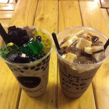Món ăn- OTIS Milk Tea & Coffee