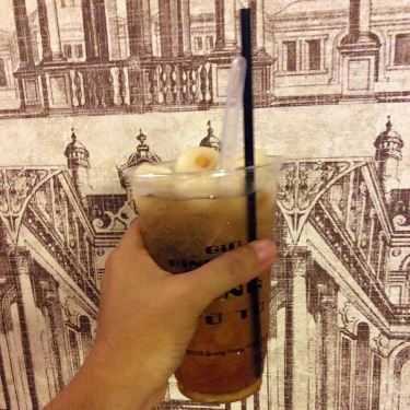 Món ăn- OTIS Milk Tea & Coffee