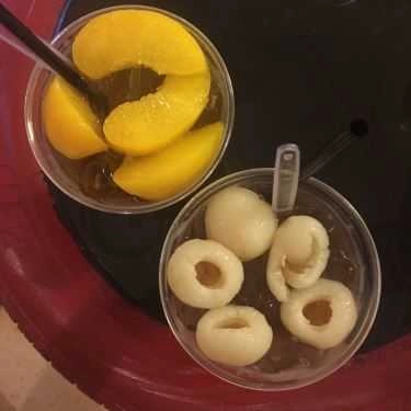 Món ăn- OTIS Milk Tea & Coffee