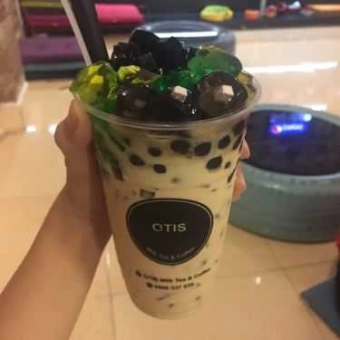 Món ăn- OTIS Milk Tea & Coffee